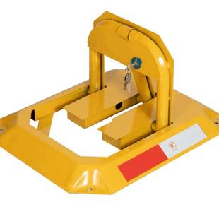 Distributor Pembatas Parkir Lipat Folding Blocker Proyek Kontraktor Sipil