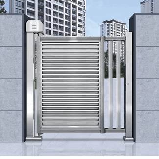 Waist Height Optical Tripod Turnstile Entry Management System Kontrol Masuk