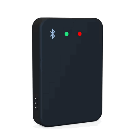 Mmwave Radar 77GHz Sertifikasi FCC Palang Parkir Tahan Air Waterproof
