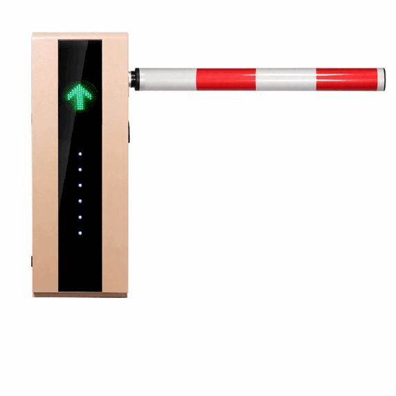 Portal Otomatis Folding Arm Palang Parkir Lipat Brushless Motor Akses RFID