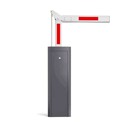 Portal Fence Barrier Pagar Intelligent Brushless Motor Akses RFID Parkir Pabrik
