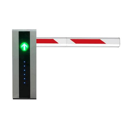 Portal Otomatis Folding Arm Palang Parkir Lipat Brushless Motor Akses RFID