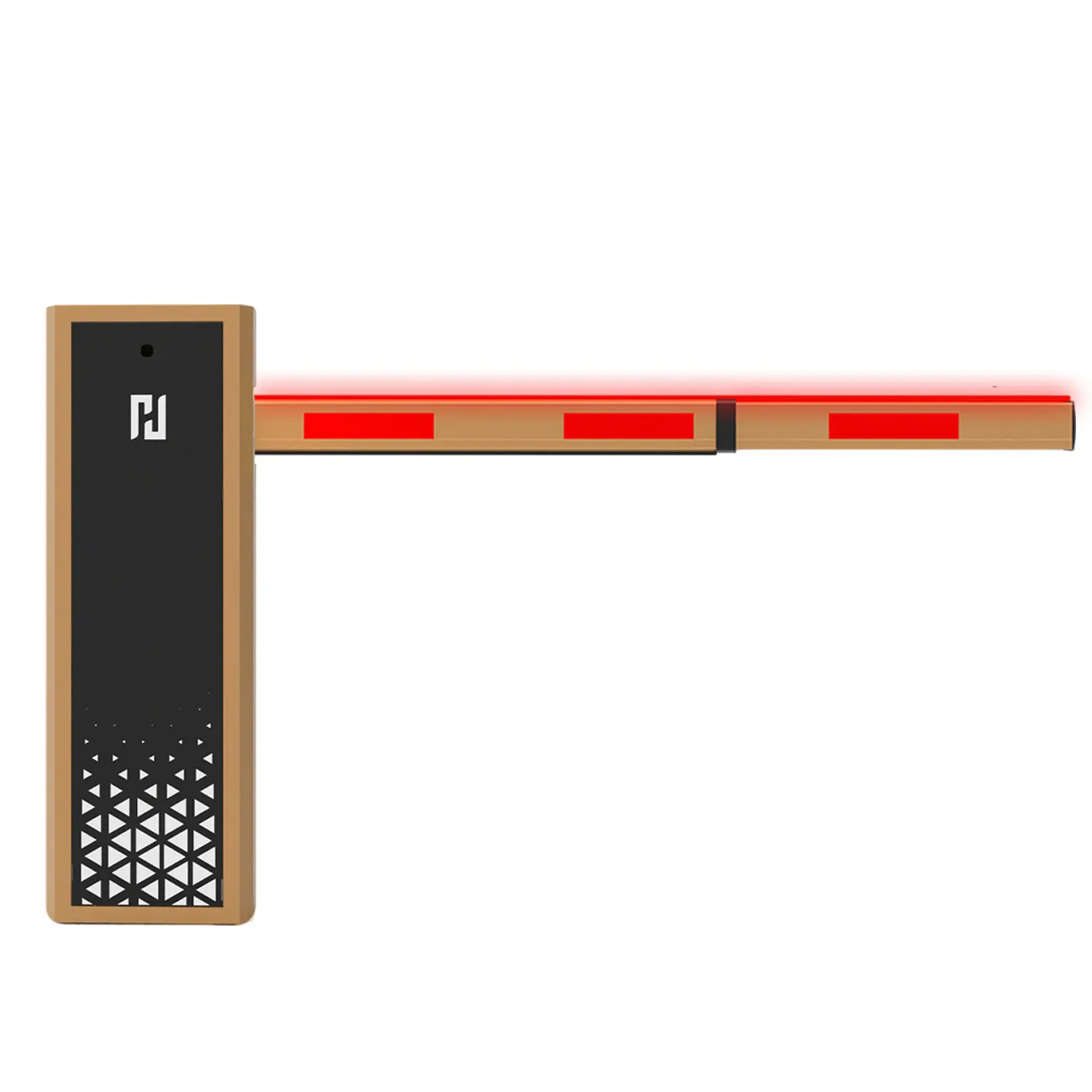 Barrier Gate Heavy-Duty Industri Akses Keamanan Kendaraan