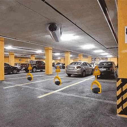 Swing Barrier Supermarket Otomatis Sensor Radar Infrared Pintu Masuk