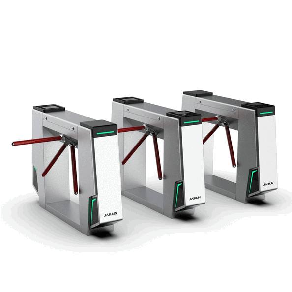 Intelligent Automatic Access Control Turnstile Smart Infrastructure Pintu Pintar