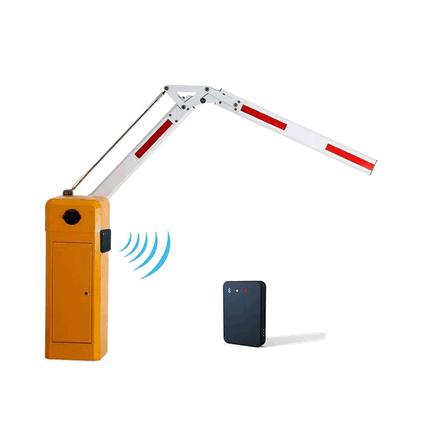 Mmwave Radar 77GHz Sertifikasi FCC Palang Parkir Tahan Air Waterproof