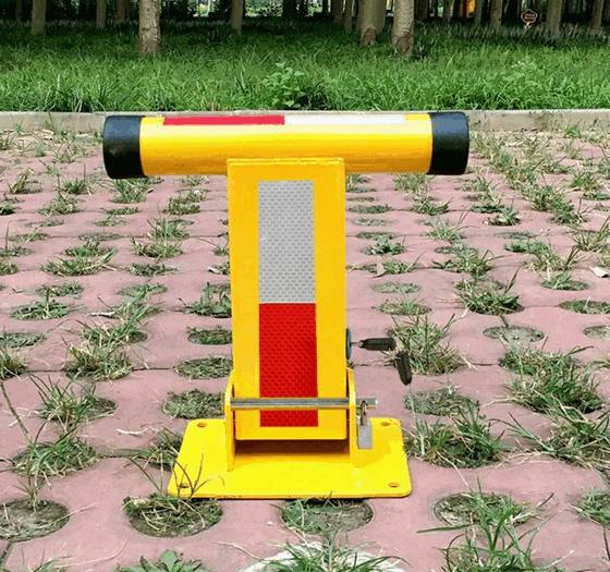 Detektor Kendaraan Terintegrasi Radar 79GHz Swing Gate dan Palang Parkir