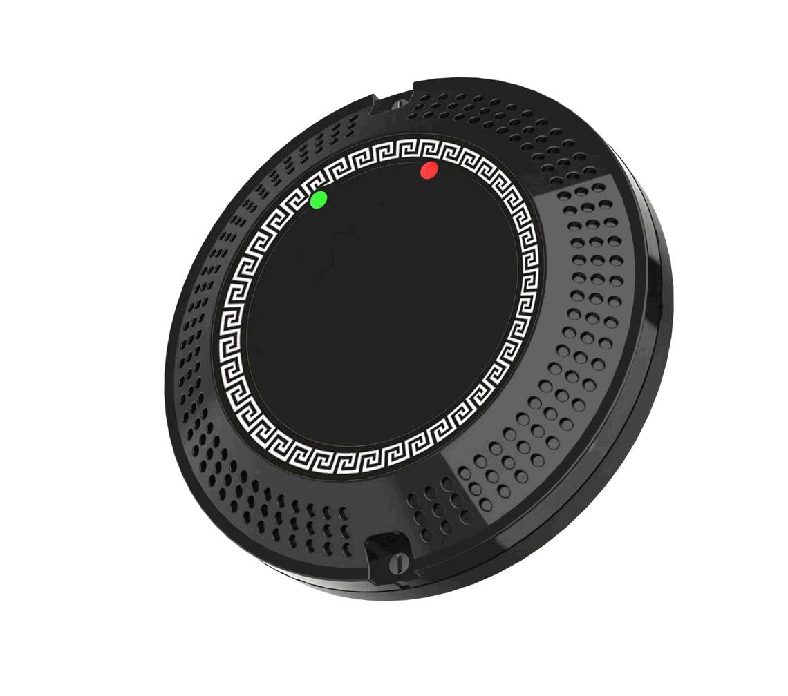 Sensor Radar Anti Hantam Otomatis Akses Kontrol Keamanan Barrier Gate
